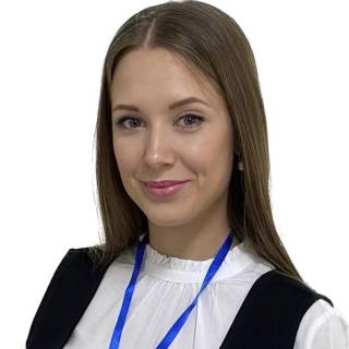 Вячина Алёна Александровна.