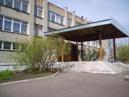 Парадный вход