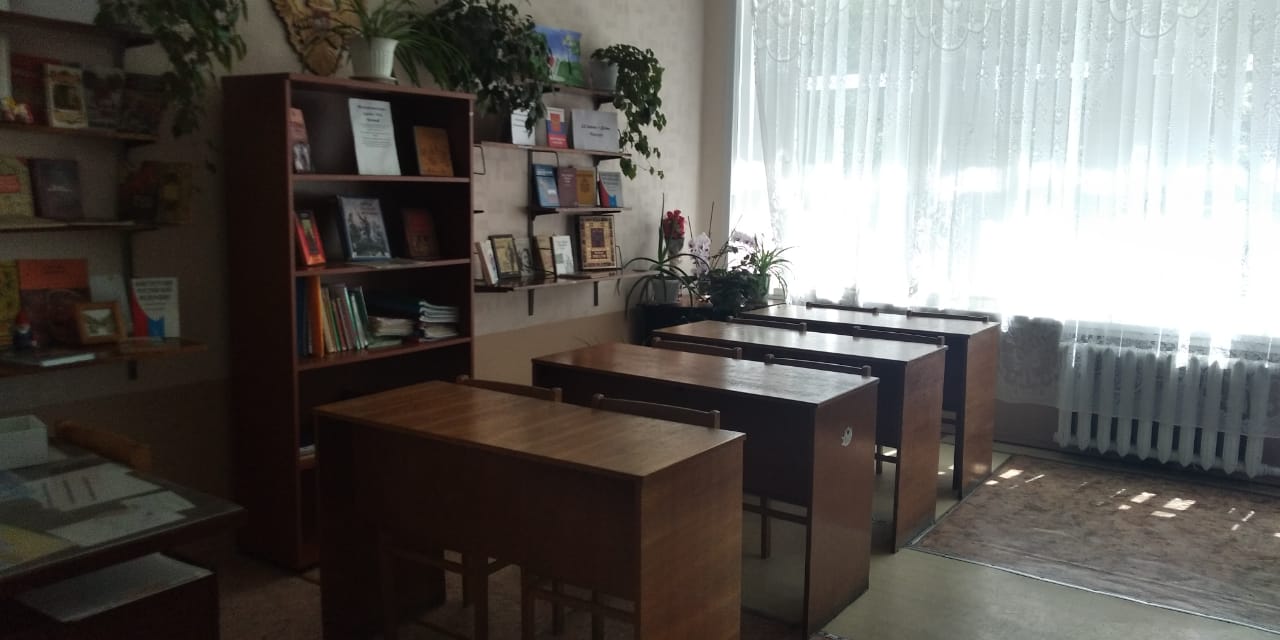 Библиотека лицея